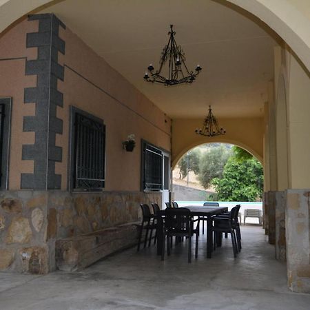 Villa Casa De Santo Domingo La Iruela Exterior foto