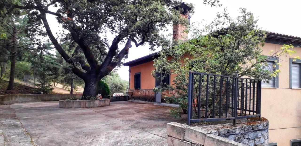 Villa Casa De Santo Domingo La Iruela Exterior foto