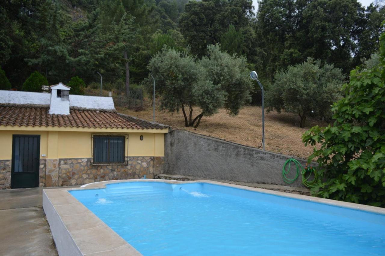 Villa Casa De Santo Domingo La Iruela Exterior foto