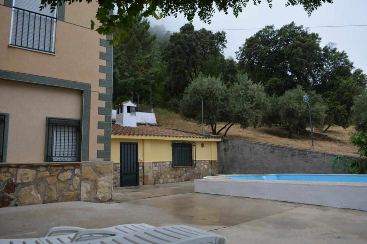 Villa Casa De Santo Domingo La Iruela Exterior foto
