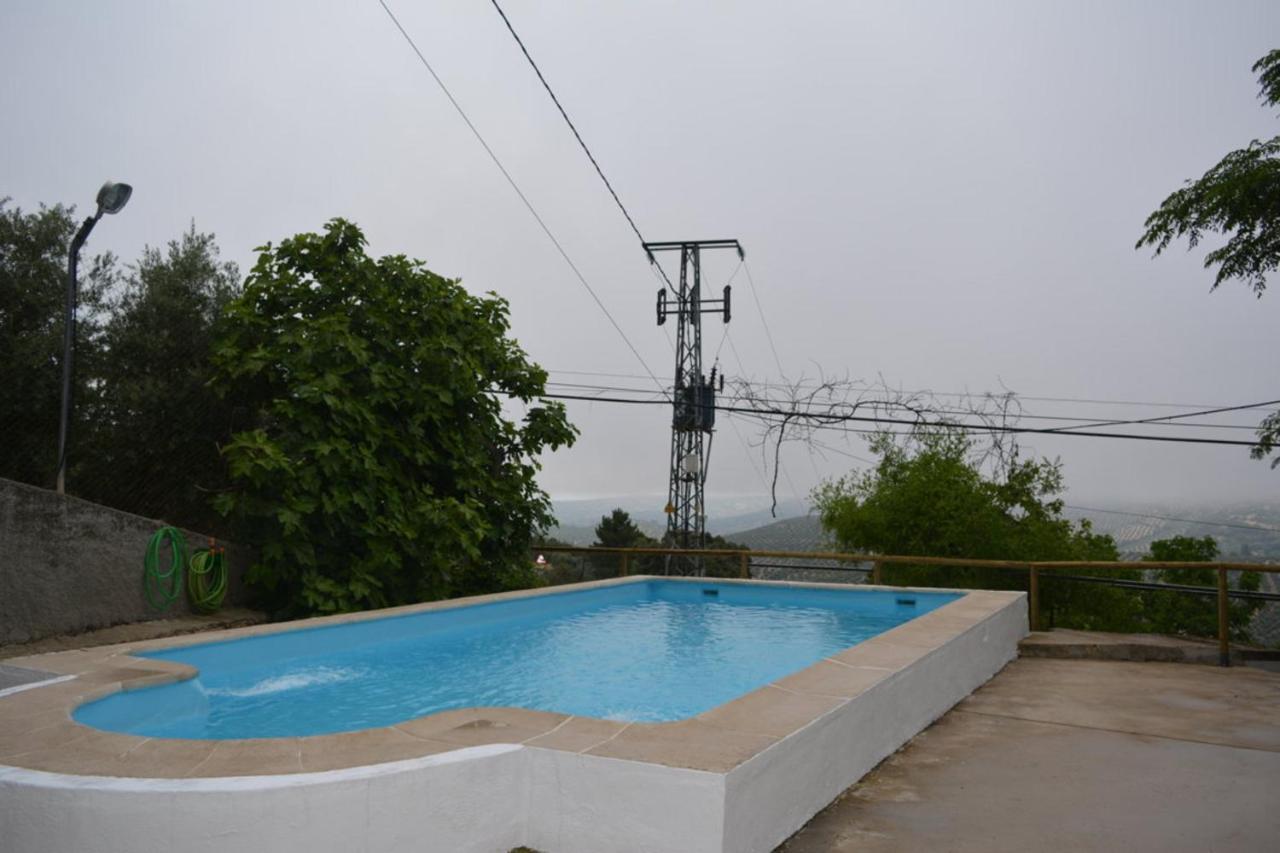 Villa Casa De Santo Domingo La Iruela Exterior foto