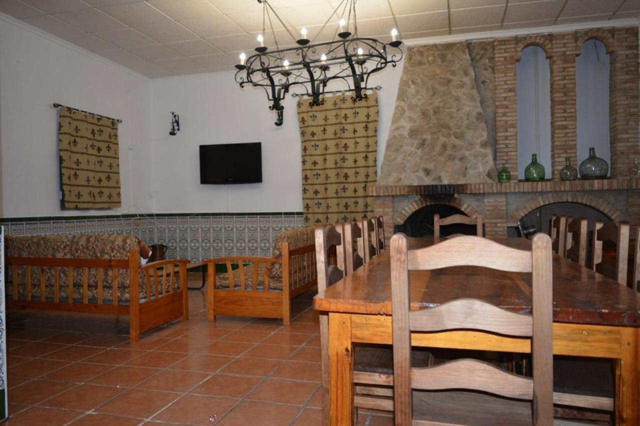 Villa Casa De Santo Domingo La Iruela Exterior foto