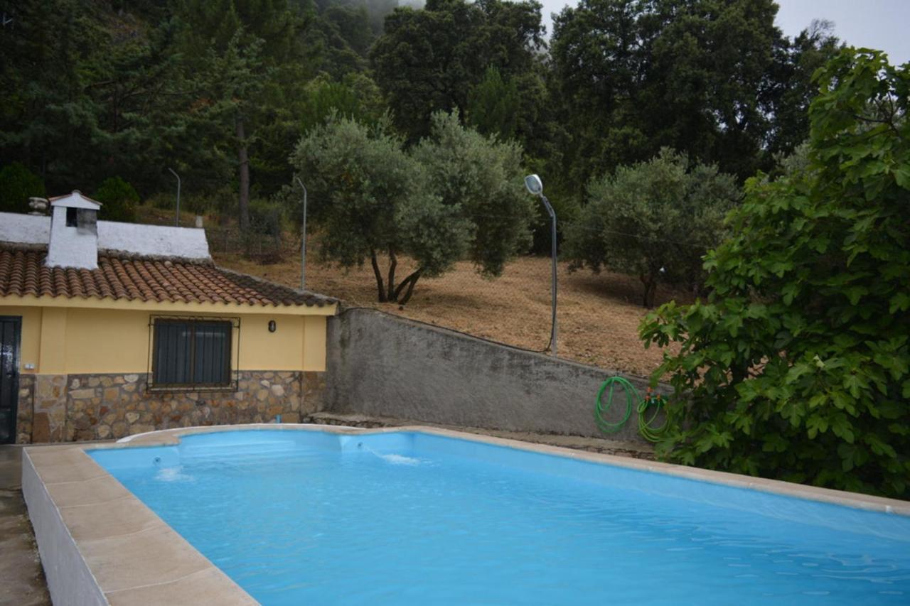 Villa Casa De Santo Domingo La Iruela Exterior foto
