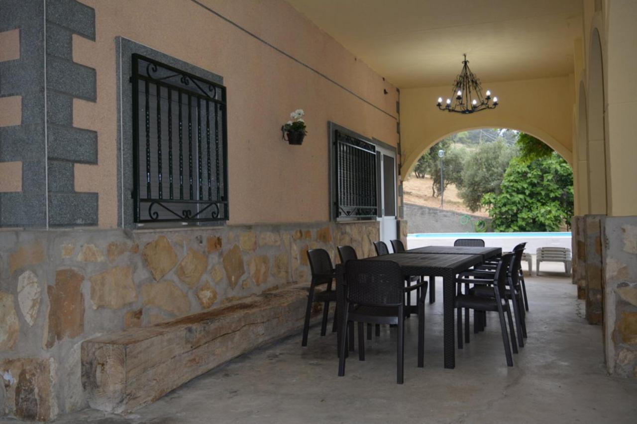 Villa Casa De Santo Domingo La Iruela Exterior foto